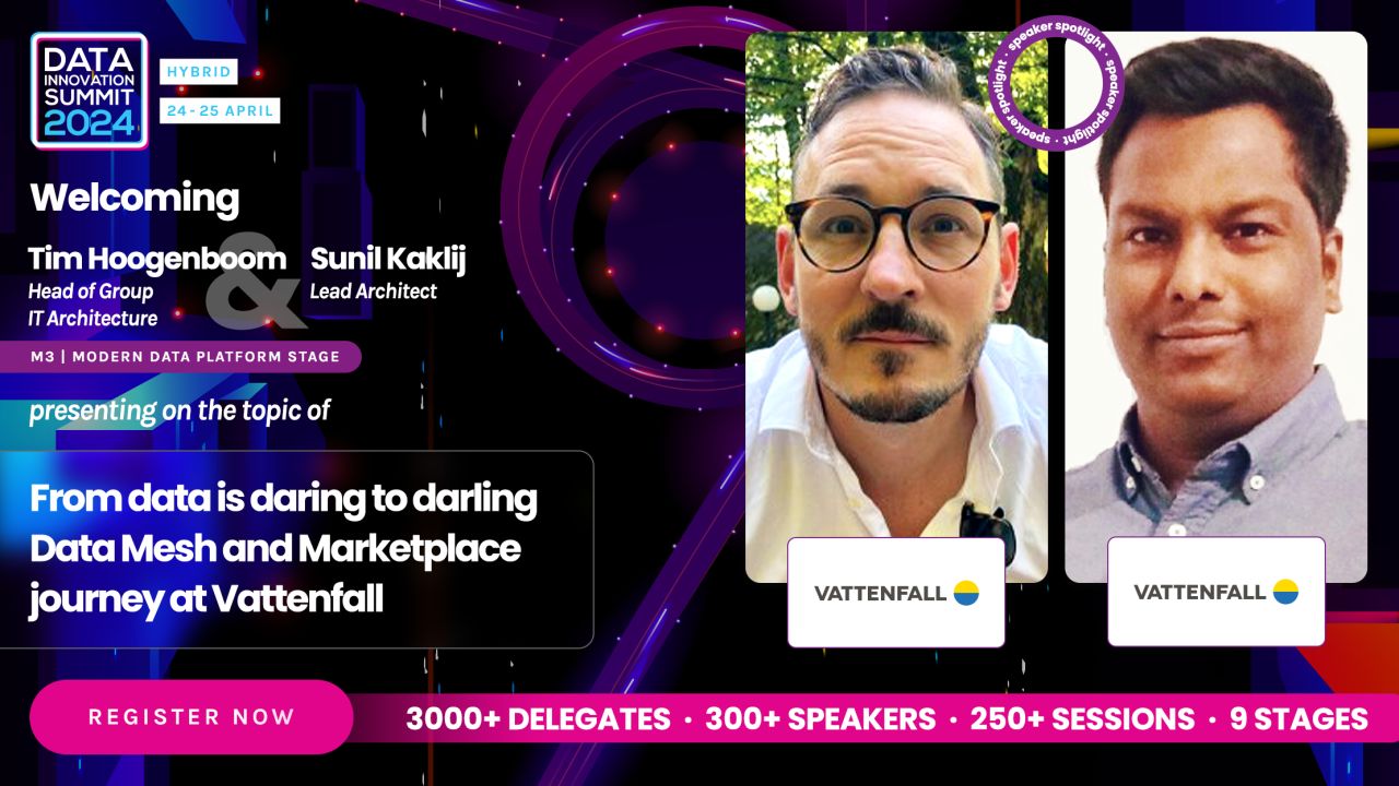 Data Innovation Summit 2024