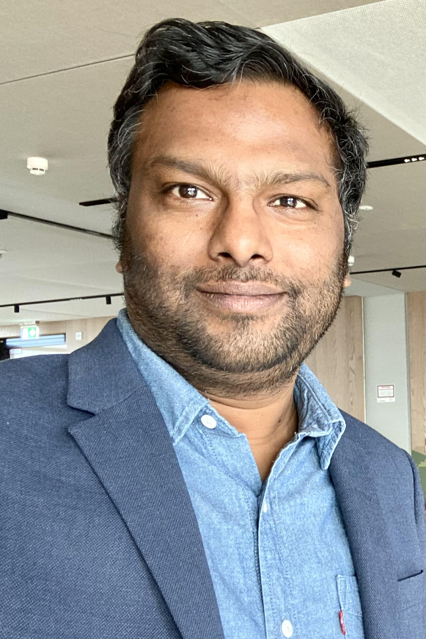 Sunil Kaklij